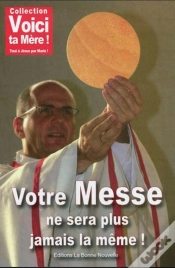 Capa do artigo Votre Messe Ne Sera Plus Jamais La Même