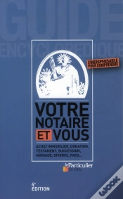 Capa do artigo Votre Notaire Et Vous
