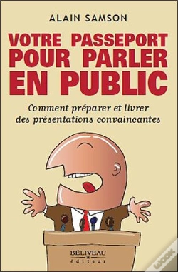 Capa do artigo Votre Passeport Pour Parler En Public