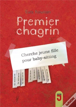 Capa do artigo Votre Premier Chagrin