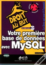 Capa do artigo Votre Première Base De Données Avec Mysql