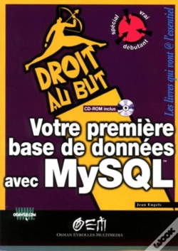 Capa do artigo Votre Première Base De Données Avec Mysql