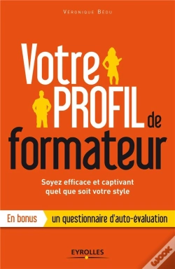 Capa do artigo Votre Profil De Formateur
