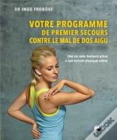 Votre Programme De 1er Secours Contre Le Mal De Dos Aigu