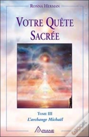 Capa do artigo Votre Quête Sacrée T.3 ; L
