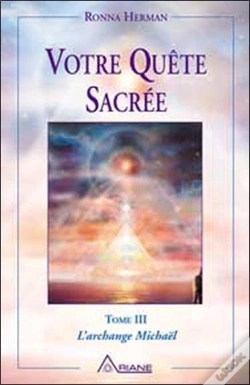 Capa do artigo Votre Quête Sacrée T.3 ; L'Archange Michaël