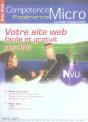 Votre Site Web Avec Nvu Facile Et Gratuit - Preview