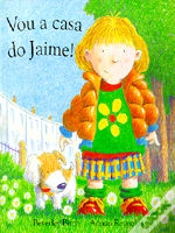 Capa do artigo Vou a Casa do Jaime!
