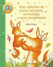 Capa do artigo Vou Adorar-te para Sempre, Aconteça o que Acontecer