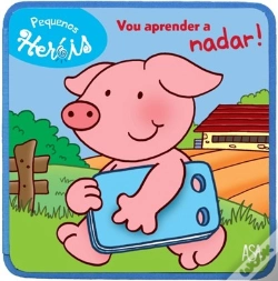 Capa do artigo Vou Aprender a Nadar