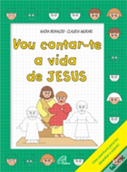 Capa do artigo Vou Contar-te a Vida de Jesus