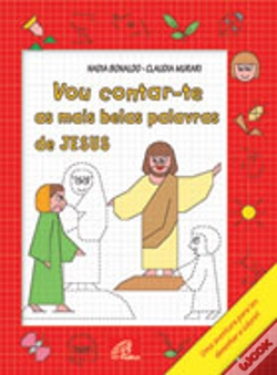 Capa do artigo Vou Contar-te as Mais Belas Palavras de Jesus