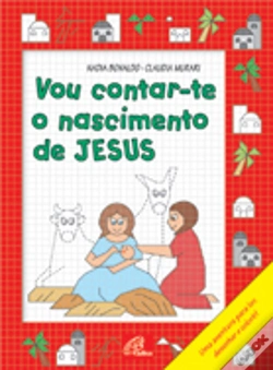 Capa do artigo Vou Contar-te o Nascimento de Jesus
