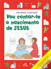 Capa do artigo Vou Contar-te o Nascimento de Jesus