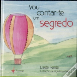 Capa do artigo Vou Contar-te um Segredo