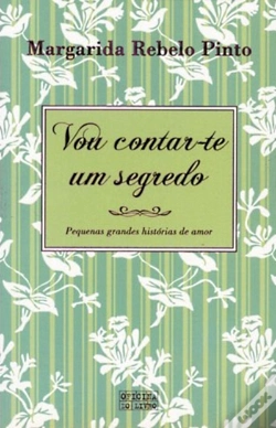 Capa do artigo Vou Contar-te um Segredo