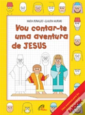 Capa do artigo Vou Contar-te Uma Aventura de Jesus