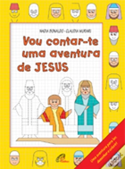 Capa do artigo Vou Contar-te Uma Aventura de Jesus