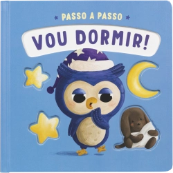 Capa do artigo Vou dormir!