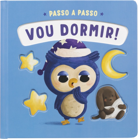 Vou dormir!