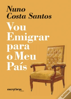 Capa do artigo Vou Emigrar para o meu País