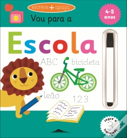 Capa do artigo Vou para a Escola