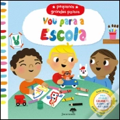 Capa do artigo Vou para a Escola