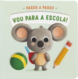 Capa do artigo Vou para a escola!