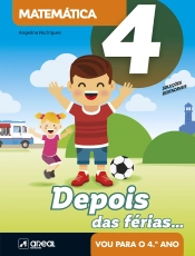 Capa do artigo Vou para o 4.º Ano - Matemática