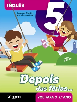 Capa do artigo Vou para o 5.º Ano - Inglês