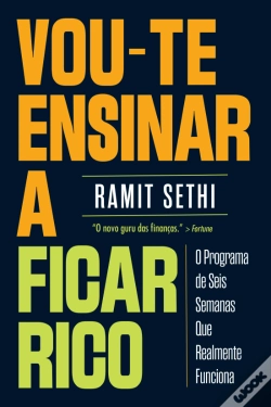 Capa do artigo Vou-te Ensinar a Ficar Rico