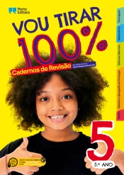 Capa do artigo Vou tirar 100% - 5.º Ano
