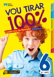 Vou tirar 100% - 6.º Ano