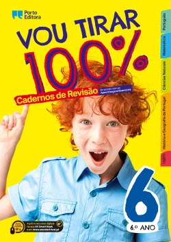 Capa do artigo Vou tirar 100% - 6.º Ano