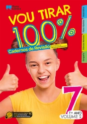 Capa do artigo Vou tirar 100% - 7.º Ano - Volume 2