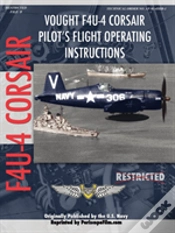 Capa do artigo Vought F4u-4 Corsair Fighter Pilot