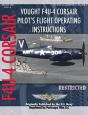 Vought F4u-4 Corsair Pilot'S Flight Operating Instructions - Preview