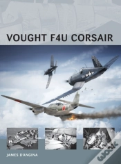 Capa do artigo Vought F4u Corsair