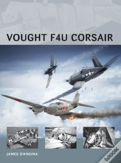 Capa do artigo Vought F4u Corsair