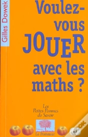 Capa do artigo Voulez-Vous Jouer Avec Les Maths ?