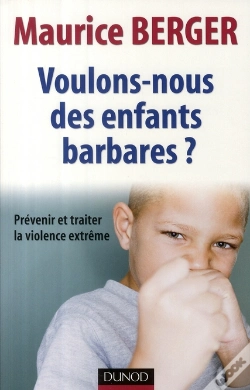 Capa do artigo Voulons-Nous Des Enfants Barbares ?