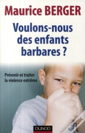 Capa do artigo Voulons-Nous Des Enfants Barbares ?