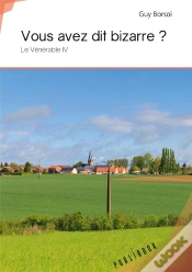 Capa do artigo Vous Avez Dit Bizarre ? Le Vénérable Iv