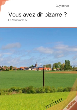 Capa do artigo Vous Avez Dit Bizarre ? Le Vénérable Iv