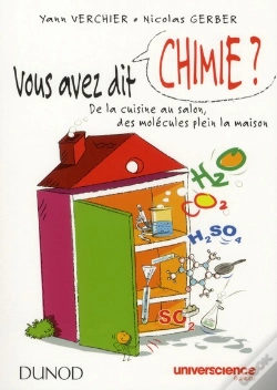 Capa do artigo Vous Avez Dit Chimie ?