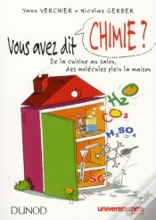 Capa do artigo Vous Avez Dit Chimie ?