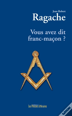 Capa do artigo Vous Avez Dit Franc-Maçon ?