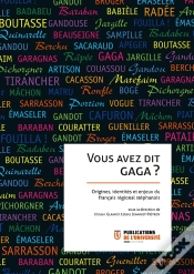 Capa do artigo Vous Avez Dit Gaga ?