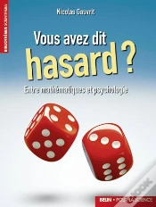 Capa do artigo Vous Avez Dit Hasard ? : Entre Mathématiques Et Psychologie