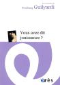 Vous Avez Dit Jouissance ? - Preview